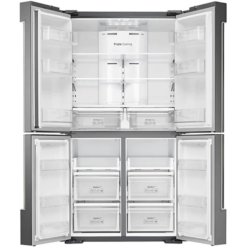 REFRIGERATEUR SIDE BY SIDE 4 PORTES