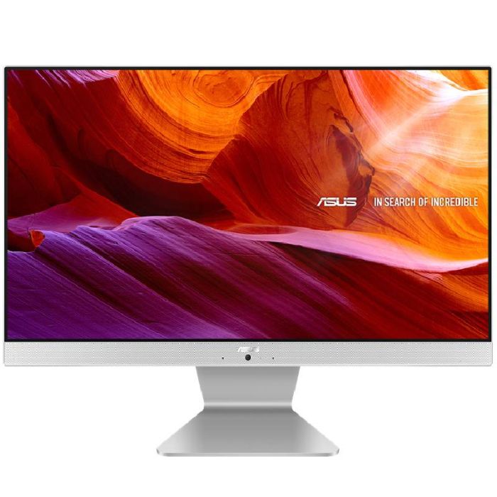 PC DE BUREAU ALL IN ONE ASUS VIVO AIO V222 I5 10È GÉN 8GO 512GO SSD - BLANC