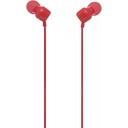 ECOUTEURS INTRA-AURICULAIRES JBL HARMAN T110 ROUGE