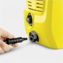 NETTOYEUR HAUTE PRESSION KÄRCHER K2 UNIVERSAL EDITION 1400W - NOIR & JAUNE
