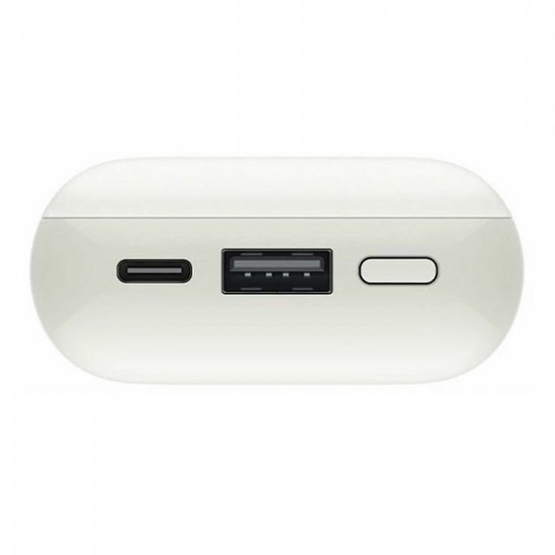 POWER BANK XIAOMI REDMI POCKET EDITION PRO 10 000 MAH - BLANC