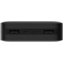 POWER BANK XIAOMI REDMI 18W FAST CHARGE 20000 MAH NOIR