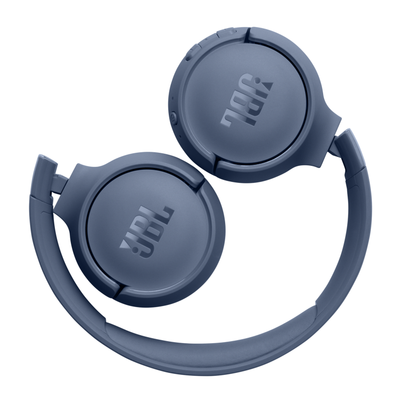 CASQUE SANS FIL BLUETOOTH JBL TUNE 520BT  BLEU