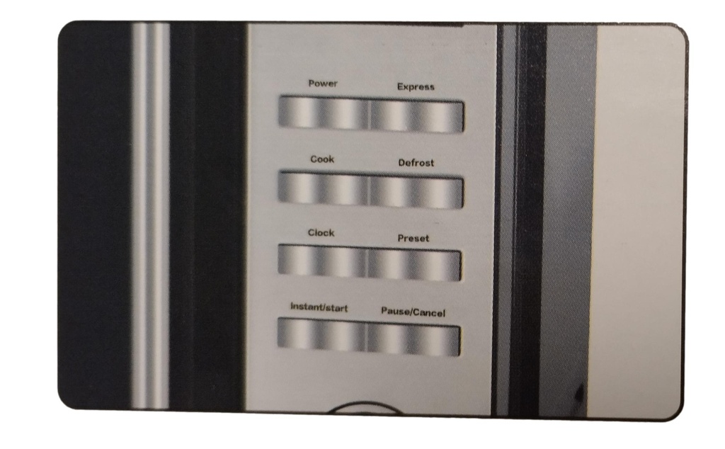 Four à micro-ondes Lexical Digital 20l LMV-9015