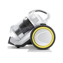 Aspirateur Sans Sac Multicyclone Karcher VC3 Plus SEA Blanc
