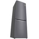 Réfrigérateur Combiné LG GW-B459NLLM 341L NoFrost Inox
