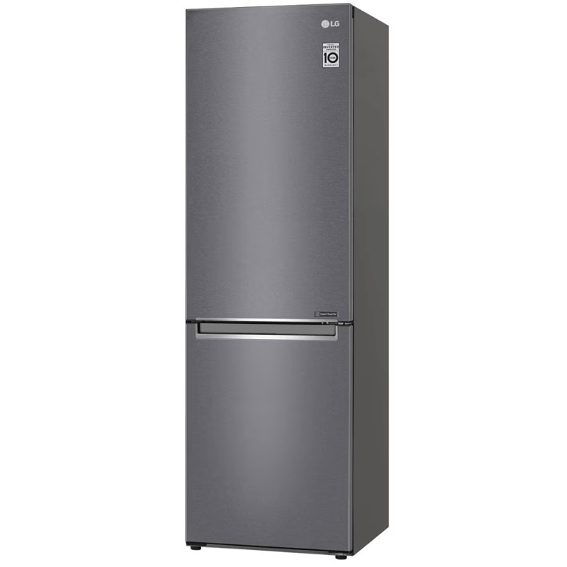 Réfrigérateur Combiné LG GW-B459NLLM 341L NoFrost Inox