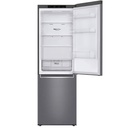 Réfrigérateur Combiné LG GW-B459NLLM 341L NoFrost Inox