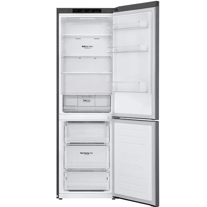 Réfrigérateur Combiné LG GW-B459NLLM 341L NoFrost Inox