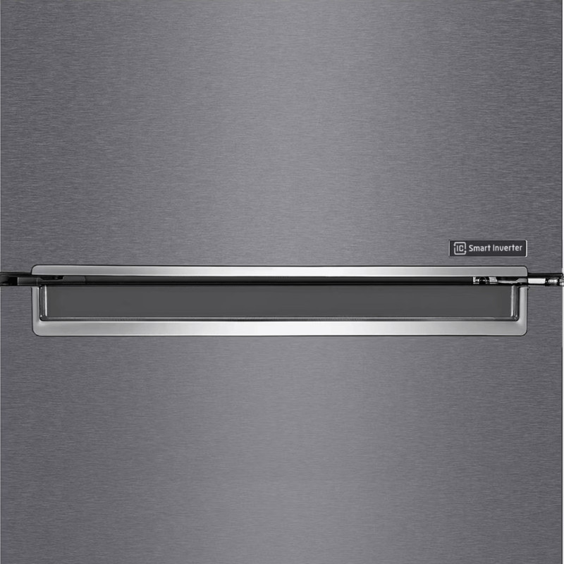 Réfrigérateur Combiné LG GW-B459NLLM 341L NoFrost Inox