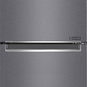 Réfrigérateur Combiné LG GW-B459NLLM 341L NoFrost Inox