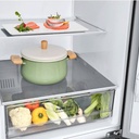 Réfrigérateur Combiné LG GW-B459NLLM 341L NoFrost Inox