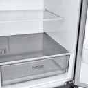 Réfrigérateur Combiné LG GW-B459NLLM 341L NoFrost Inox