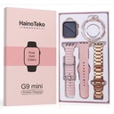 Montre connectée Haino Teko G9 Mini - Rose & Gold