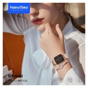 Montre connectée Haino Teko G9 Mini - Rose & Gold
