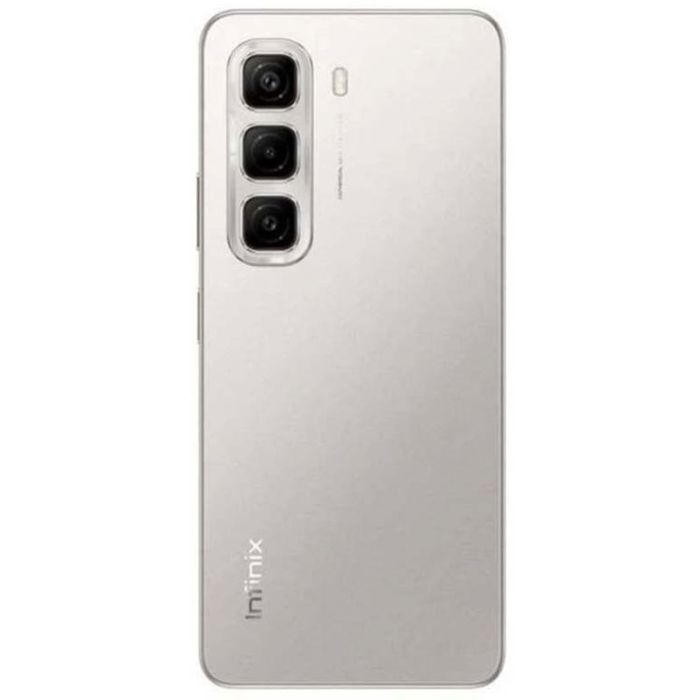 Smartphone INFINIX HOT 50 Pro+ 4G 8Go 256Go - Gris Titanium
