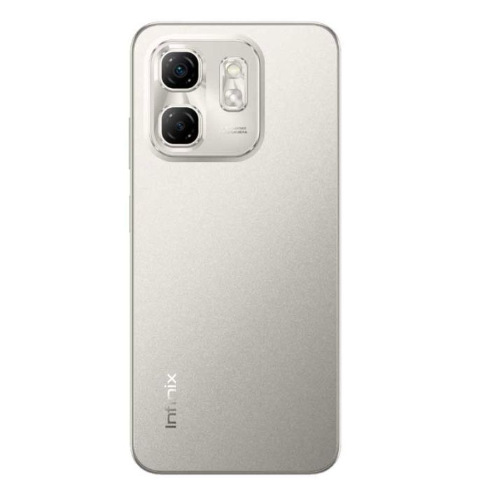 Smartphone INFINIX Hot 50i 6Go 128Go - Gris Titanium