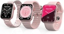 Montre connectée Haino Teko  SQ-11 rose