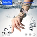 Montre connectée Haino Teko  SQ-11 rose