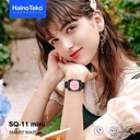 Montre connectée Haino Teko  SQ-11 rose