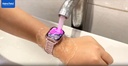 Montre connectée Haino Teko  SQ-11 rose