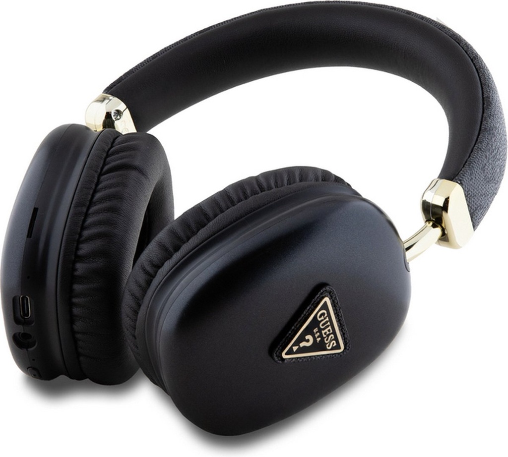 Casque Bluetooth GUESS GCUBE Noir