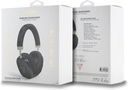 Casque Bluetooth GUESS GCUBE Noir