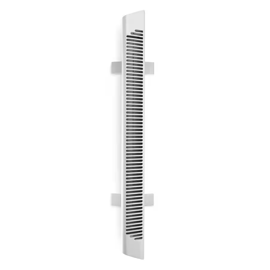 Radiateur Convecteur Mobile Delonghi 2000W, 3 puissances - HCX3220FTS Blanc