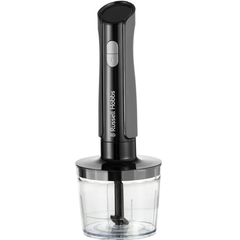 Mixeur Plongeant 3 en 1 Russell Hobbs Desire  Noir