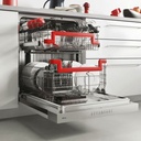 Hoover H-DISH 500 HDSN 2D620PX/E Entièrement intégré 16 couverts B