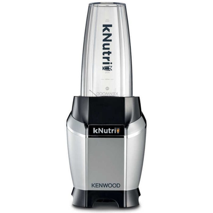 Blender Smoothie KENWOOD BSP70-180SI 600W - Noir&Silver