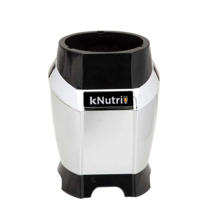Blender Smoothie KENWOOD BSP70-180SI 600W - Noir&Silver