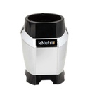 Blender Smoothie KENWOOD BSP70-180SI 600W - Noir&Silver