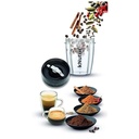 Blender Smoothie KENWOOD BSP70-180SI 600W - Noir&Silver