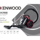 Aspirateur sans sac Kenwood VBP70  2000W