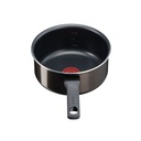 CASSEROLE TEFAL COOK AND CLEAN 18 CM - NOIR - B5542902