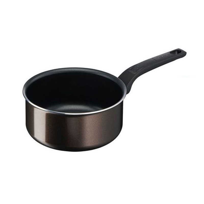 CASSEROLE TEFAL COOK AND CLEAN 18 CM - NOIR - B5542902