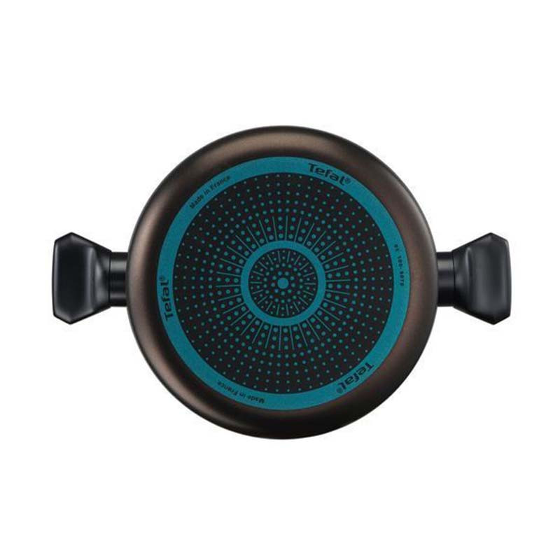 FAITOUT 24CM+COUVERCLE COOK & CLEAN TEFAL (B5544602)