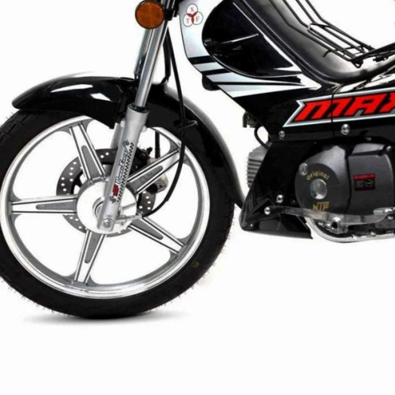 MOTO FORZA FIRST 124 CC