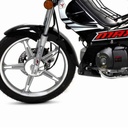 MOTO FORZA FIRST 124 CC