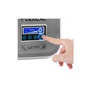 Hachoir à viande Lexical LMG-2090 5 vitesses 3000 W