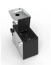 Hachoir à viande LEXICAL LMG-2040 1200 W -inox