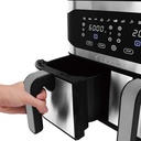 Air Fryer Sans Huile -double bac 2100W 9L Lexical LAF-3081