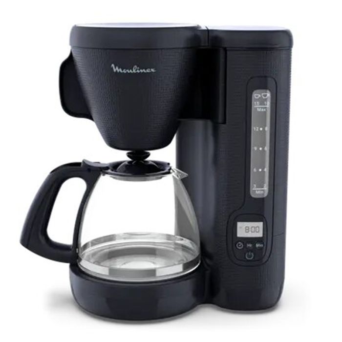 Cafetière MOULINEX FG2M2810 1000W - Bleu nuit