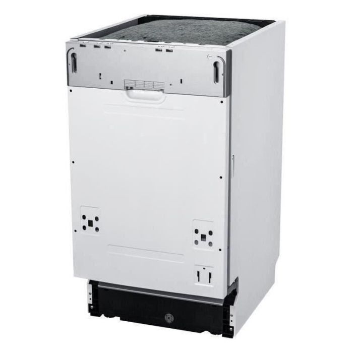 Lave Vaisselle Totalement Encastrable MONTBLANC RHEALVE12M 12 COUVERTS