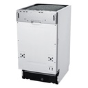 Lave Vaisselle Totalement Encastrable MONTBLANC RHEALVE12M 12 COUVERTS