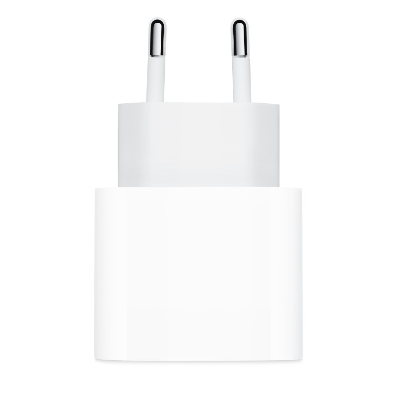 Adaptateur secteur USB-C Apple 20 W / Blanc