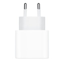 Adaptateur secteur USB-C Apple 20 W / Blanc