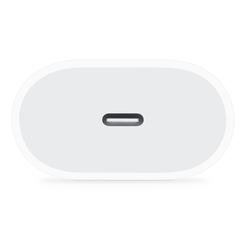 Adaptateur secteur USB-C Apple 20 W / Blanc