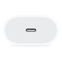 Adaptateur secteur USB-C Apple 20 W / Blanc